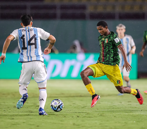 Permalukan Argentina, Mali Rebut Juara 3 Piala Dunia U-17