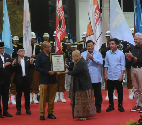 KPU Putuskan Debat Cawapres Harus Didampingi Capres