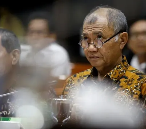 Kata Ketum Golkar soal Kabar Jokowi Minta KPK Setop Kasus Setya Novanto