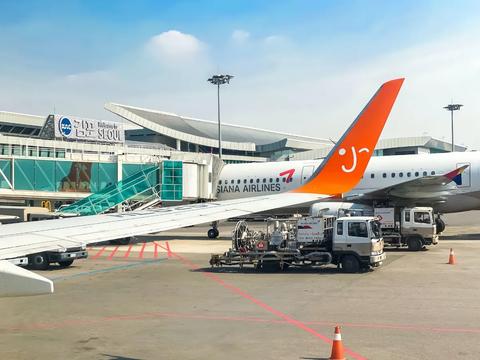 Bandara Gimpo Dinilai Paling Tak Ramah Keluarga