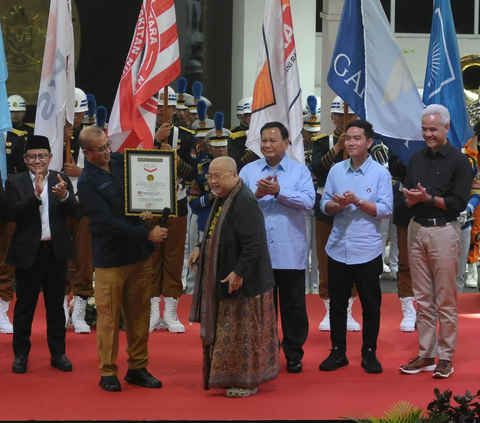 Format Debat Cawapres Diubah, Mahfud MD: Terserah KPU Saja