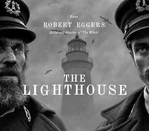3. The Lighthouse (2019)