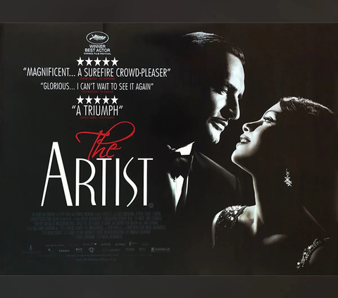 4. The Artist (2011)
