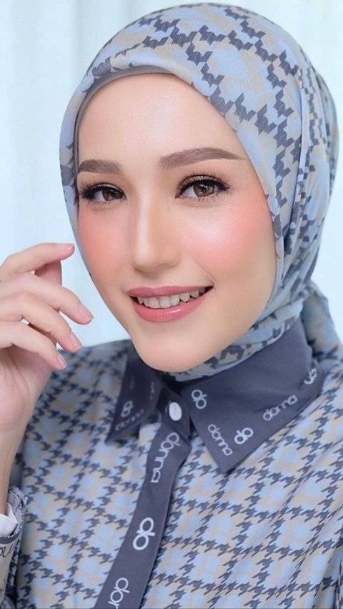 Cantiknya Adelia Pasha yang Mantapkan Diri Nyaleg untuk DPRD Jakarta Barat
