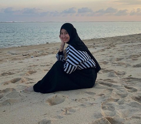 Potret Adiba Khanza Jelang Pernikahan dengan Eggy Maulana, Cantik Banget di Momen Siraman dan Pengajian