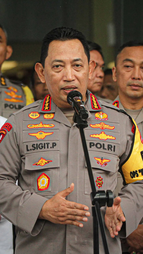 Jabatan Baru Gerbong Akpol 1996, Ada Peraih Adhi Makayasa Eks Ajudan Jokowi Ditugaskan ke Papua Barat