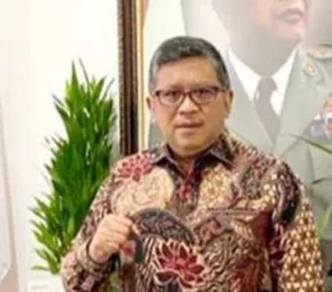 Safari Politik di Banten, Hasto: Konsolidasi Kader Menangkan Ganjar-Mahfud