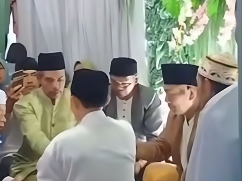 Viral! Pernikahan Sesama Jenis di Cianjur, Berawal dari Kenalan di Facebook, Baru Ketahuan Setelah Proses Akad Nikah