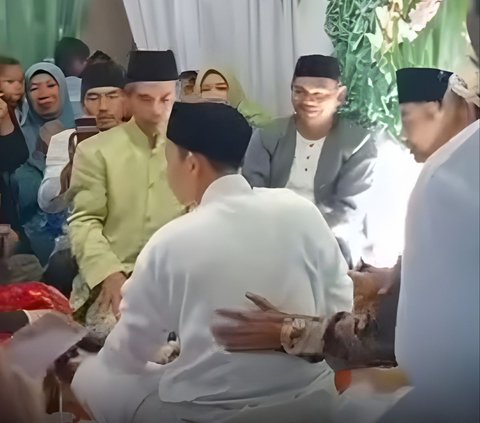 Viral! Pernikahan Sesama Jenis di Cianjur, Berawal dari Kenalan di Facebook, Baru Ketahuan Setelah Proses Akad Nikah