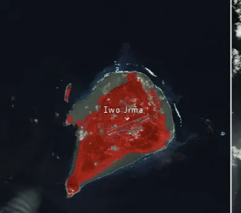 Lokasi letusan ini hampir sama dengan letusan tahun 2022, tambah pernyataan itu, dan diperkirakan mengindikasikan dimulainya kembali aktivitas magma di Iwo Jima.<br>