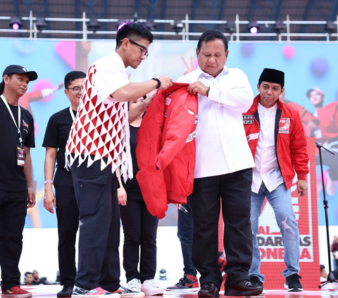 Jadwal dan Lokasi Kampanye Prabowo-Gibran 10 Desember 2023