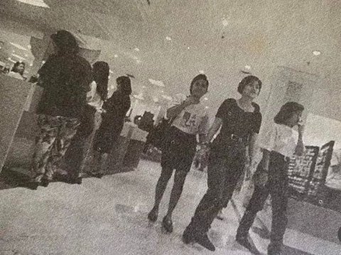 Penampilan Anak Muda Jakarta Mejeng di Mall Tahun 1993, Style Gaul pada Masanya