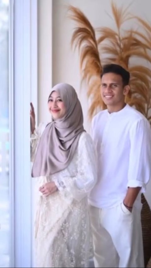 Menikah Hari Ini, Intip Potret Prewedding Adiba Khanza Dan Egy Maulana ...