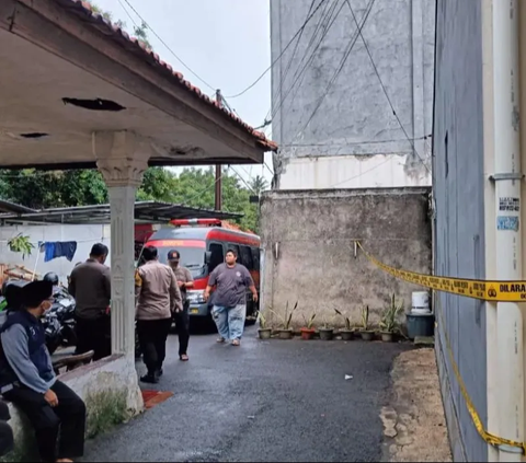 Ayah Pembunuh 4 Anaknya di Jagakarsa Jalani Observasi Kejiwaan