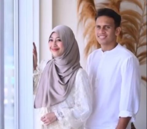 Menikah Hari Ini, Intip Potret Prewedding Adiba Khanza dan Egy Maulana, Romantis Meski Tak Bersentuhan