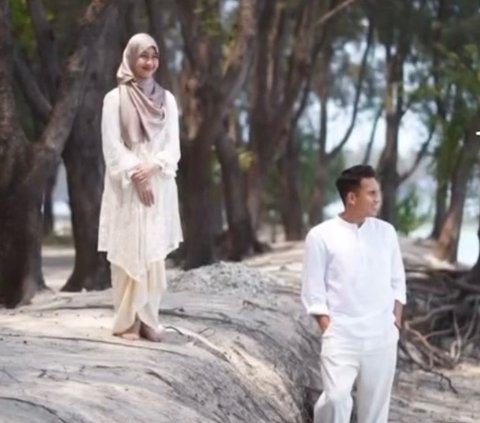 Menikah Hari Ini, Intip Potret Prewedding Adiba Khanza dan Egy Maulana, Romantis Meski Tak Bersentuhan