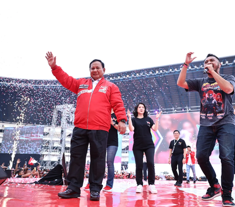 Prabowo Tegaskan Pemberantas Korupsi dan Tingkatkan Hilirisasi