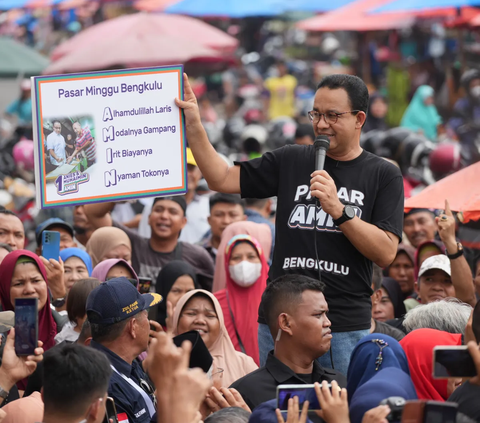 Jelang Debat Pilpres Perdana, Pasangan Anies-Cak Imin Pilih Istirahat