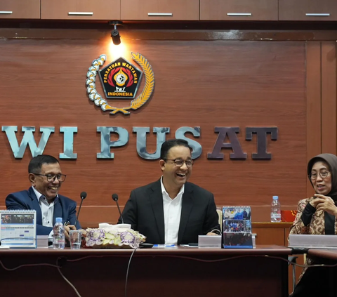 Jelang Debat Pilpres Perdana, Pasangan Anies-Cak Imin Pilih Istirahat