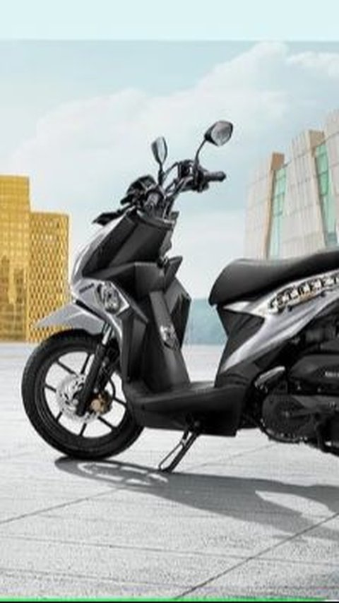 5. Honda Beat FI Deluxe<br>