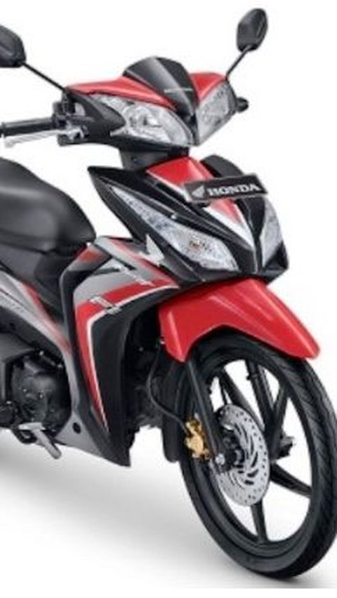 4. Honda Blade 125 FI<br>