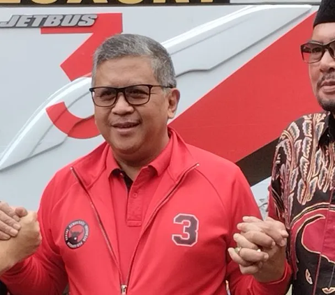 Singgung Prabowo Tak Bisa Blusukan, Hasto: Karena Bukan dari PDIP