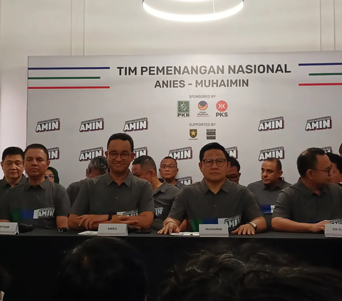 Kapten Timnas AMIN soal Pilpres Satu Putaran: Kalau Allah Menghendaki, Why Not?