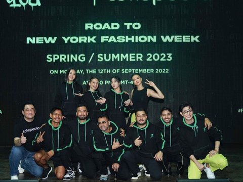 Pernah Rugi Hingga Bangkrut, Merek Fesyen Lokal ini Berhasil Eksis di New York Fashion Week