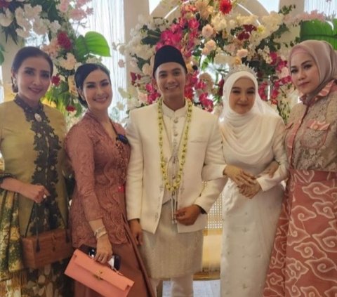 Terpaut Usia 4 Tahun, Ini Fakta Sosok Hersa Rahayu Istri Baru Rizki DA