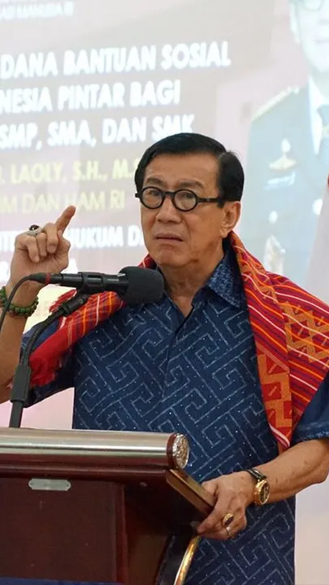 Kasus Eddy Hiariej, KPK Buka Kemungkinan Periksa Menkumham Yasonna