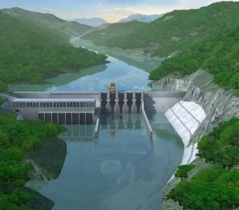 Sebelumnya, PT Kayan Hydro Energy (KHE) target menyelesaikan seluruh proyek pembangkit listrik tenaga air, atau PLTA Kayan pada 2035.