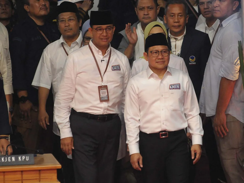 Survei LSI: Elektabilitas Prabowo-Gibran Unggul, Anies-Cak Imin Hampir Kejar Ganjar-Mahfud