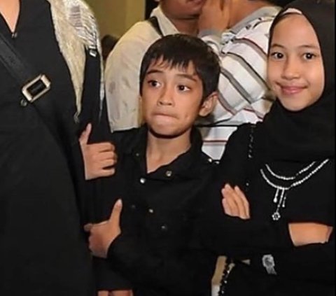 Jadi Wali Nikah Sang Kakak, Ini Potret Kompak Abidzar dan Adiba Khanza dari Kecil hingga Kini