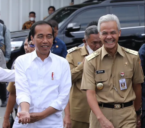 Survei LSI, Masyarakat Puas Kinerja Jokowi Lebih Pilih Prabowo-Gibran Daripada Ganjar-Mahfud