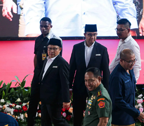 Survei LSI, Masyarakat Puas Kinerja Jokowi Lebih Pilih Prabowo-Gibran Daripada Ganjar-Mahfud