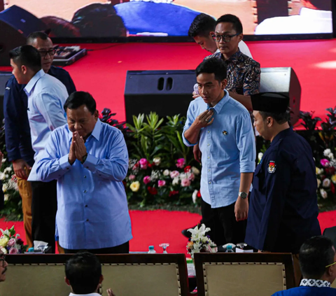 Survei LSI: Prabowo-Gibran Pasti Maju ke Putaran 2, Tapi Siapa Lawannya Masih Belum Tahu