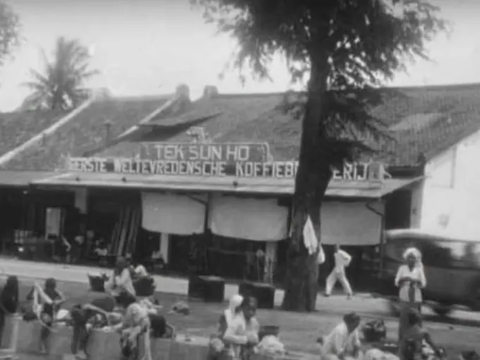 Kedai Kopi di Jakarta Ini Disebut Tertua di Indonesia, Berdiri Tahun 1878
