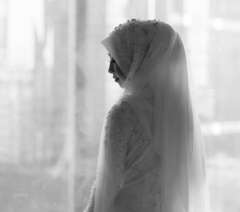 Bikin Terenyuh! Momen-Momen Mengharukan di Pernikahan Adiba Khanza-Egy Maulana