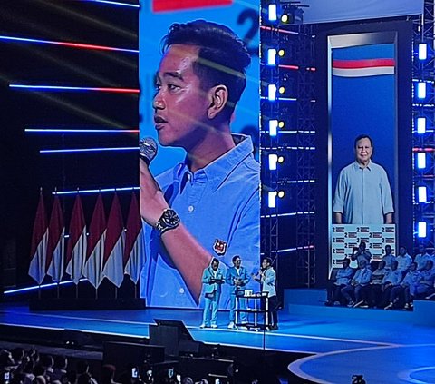 Prabowo Disindir Capres Cuma Bisa Joget, Gibran: Apa yang Salah?