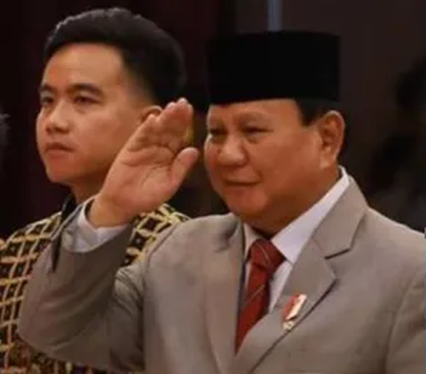 Soal Gibran Jadi Cawapres, Prabowo: Saya yang Minta dan Saya yang Pilih