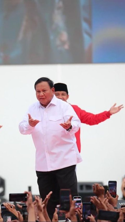 Prabowo Gregetan Dihina & Ajak Kader PSI Joget Gemoy