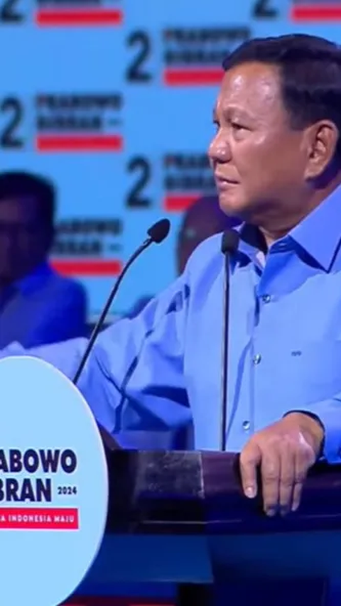 Prabowo: Orang Solo Pandai Berpolitik, Pusat Kekuasaan<br>