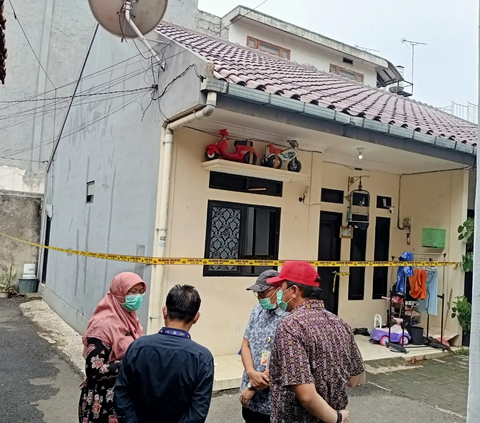 Polisi Berhasil Gali Keterangan D Istri Panca, Untuk Bongkar Motif Pembunuhan 4 Anak di Jagakarsa
