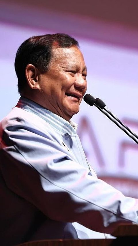 Saat Prabowo Ogah Dipanggil Eyang dan Ingin Disapa 'Mas Bowo' Agar Seperti Gibran