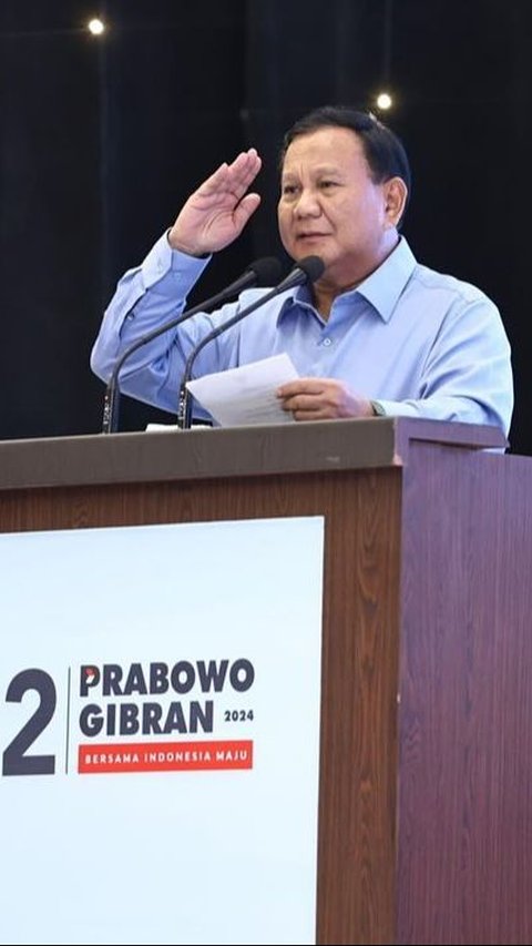 Prabowo Balas Sindiran Minta Jangan Percaya Elite Politik Suka Nyinyir: Kita Punya Strategi Hebat <br>