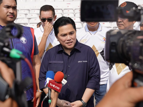 Di COP28, Erick Thohir Pamer Keberhasilan RI Atasi Dampak Perubahan Iklim Lewat Mangrove