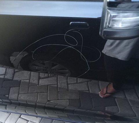 Mobil KPU Semarang Dirusak Orang Tak Dikenal, Polisi Buru Pelaku