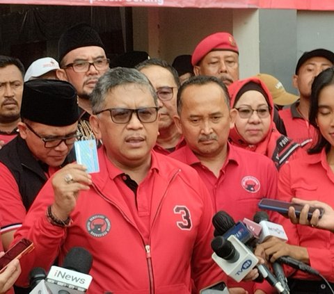 Hasto Sindir Prabowo Tidak Bisa Blusukan Seperti Jokowi, TKN: Setiap Orang Gayanya Beda-Beda