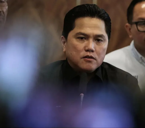 Erick Thohir Bakal Terus Berantas Korupsi di BUMN Hingga Masa Jabatan Berakhir