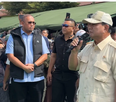 Prabowo Dituding Pakai Helikopter TNI Saat Kampanye di Sumbar, Ini Penjelasan TKN